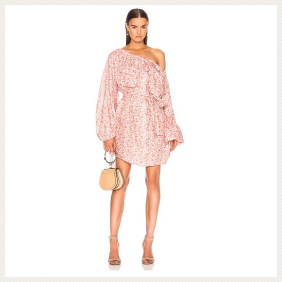 zimmermann radiate skater shirt dress